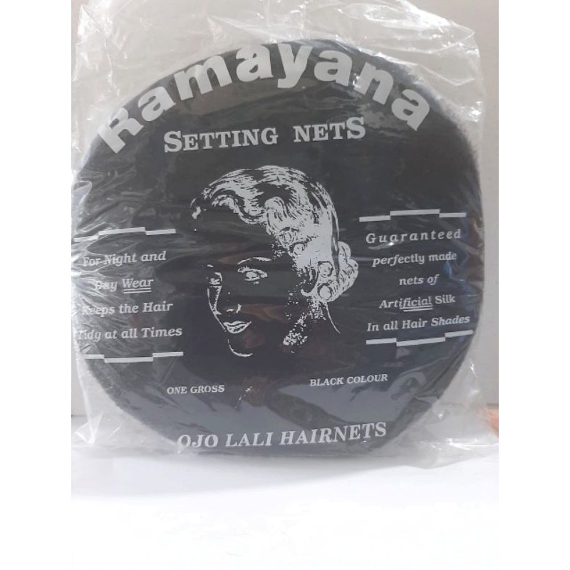 Jala Rambut - 1 ring