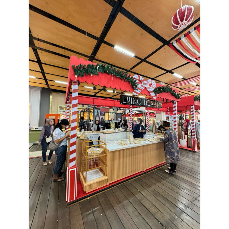 Pesanan Luino Beauty