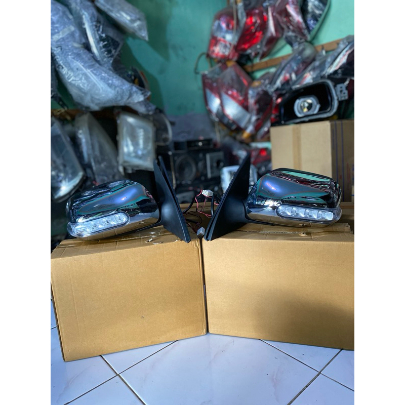 SPION AVANZA 2006-2010