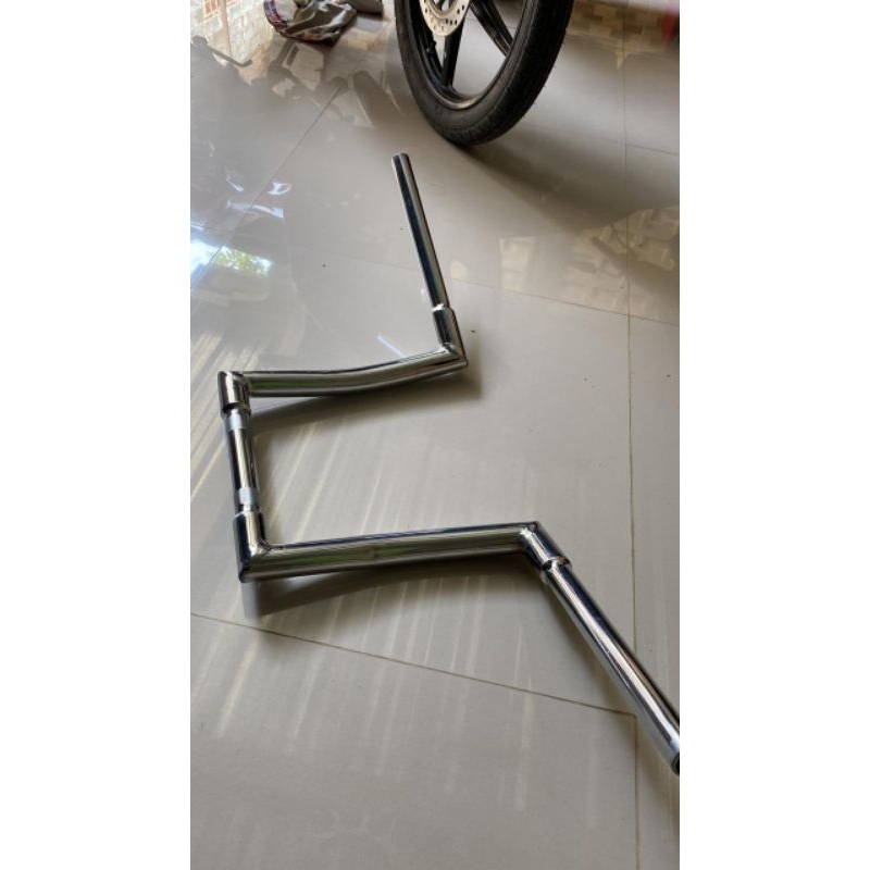 stang custom harley-davidson, stang moge, stang 1 inch