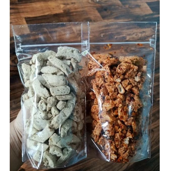 

BASRENG STIK ORIGINAL JERUK PURUT || BASRENG STIK PEDAS JERUK PURUT