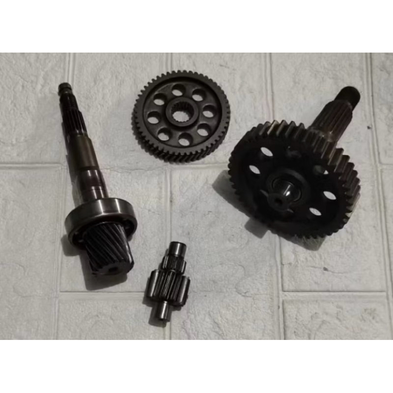 Gigi Rasio Honda Beat fi Honda Scoopy fi Original Copotan