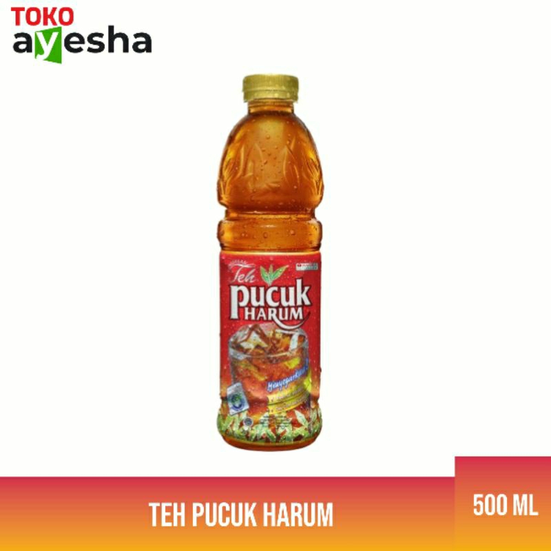 

Teh Pucuk Harum