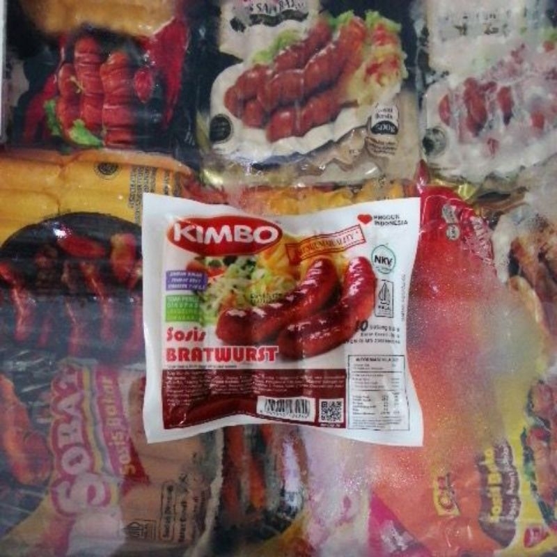 

kimbo mini ori 500g