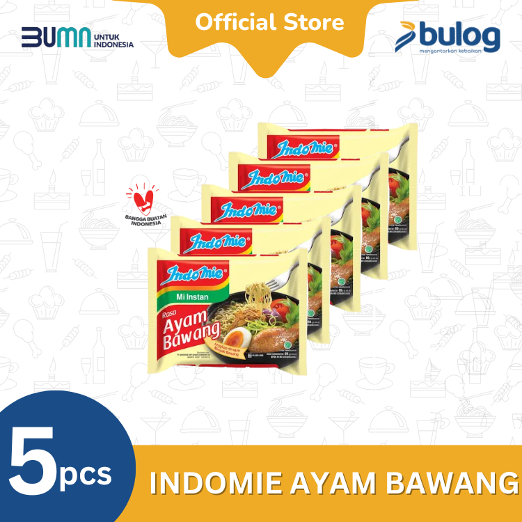 

Indomie Ayam Bawang