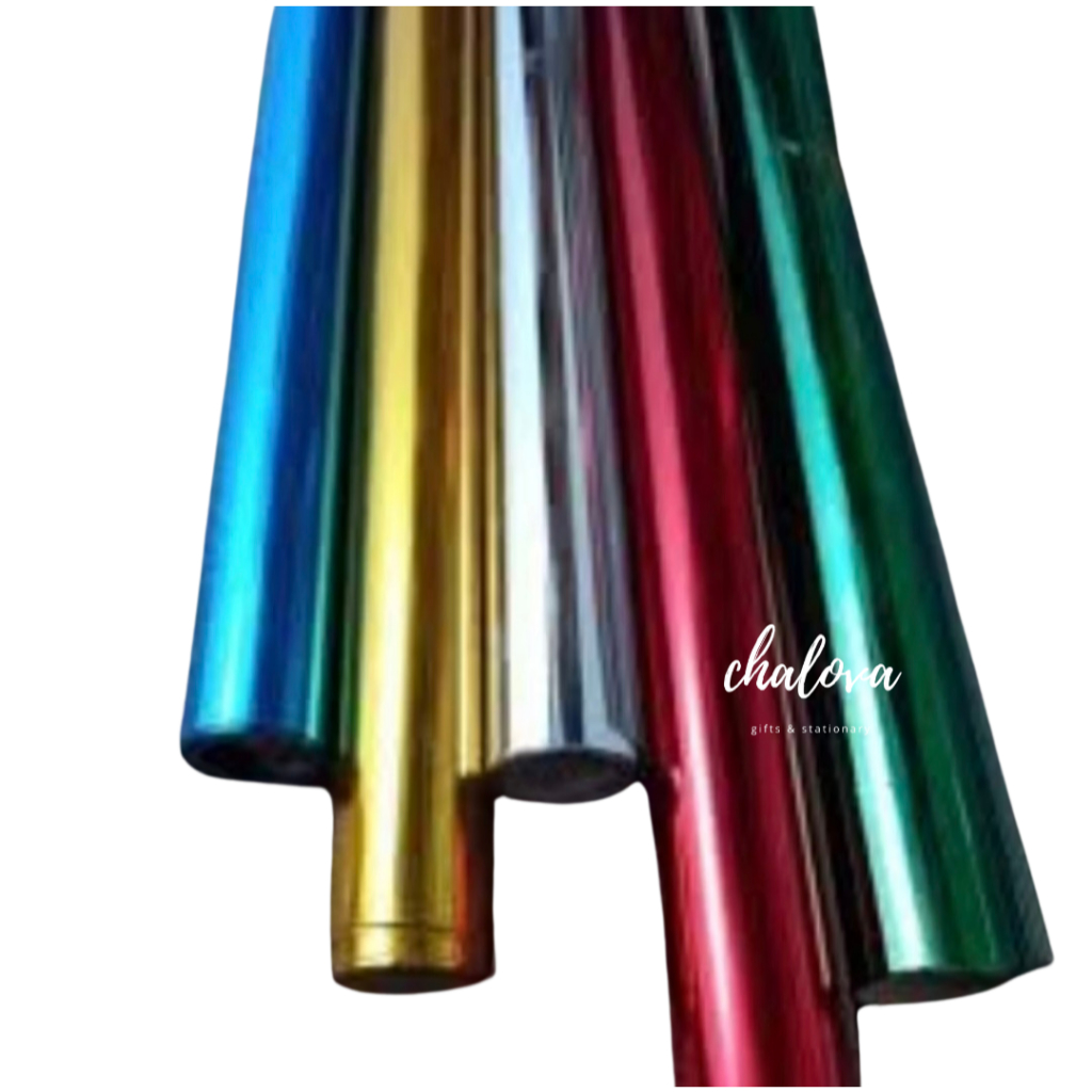 

[PAK] KERTAS EMAS ISI 10 LEMBAR / KERTAS LOGAM / KERTAS METALIK / KERTAS MENGKILAP / KERTAS KADO MENGKILAT