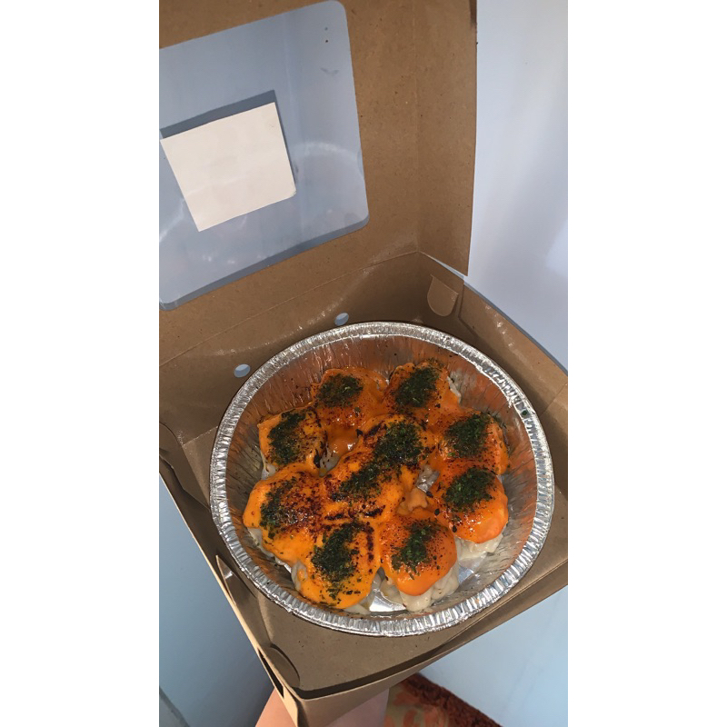 

DIMSUM MENTAI PREMIUM 10pcs