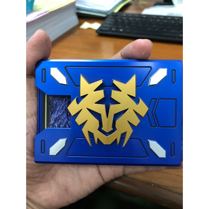 CSM Deck Taiga Kamen Rider Ryuki 3D print.
