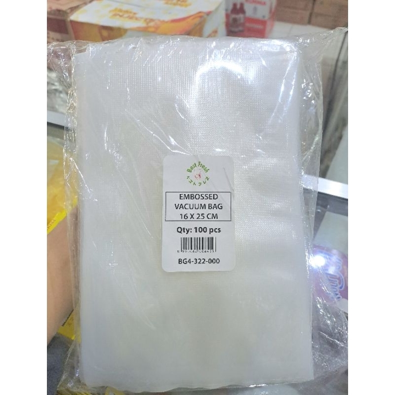 

PLASTIK VACUUM EMBOSSED FOOD GRADE FROZEN / PLASTIK VACUUM PERLEMBAR