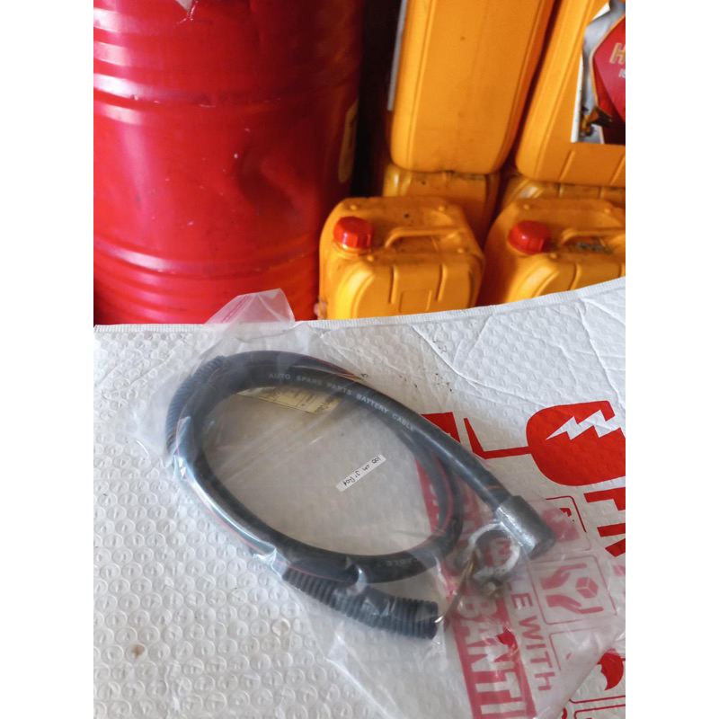 Kabel aki strum(+) Mitsubishi ps-canter