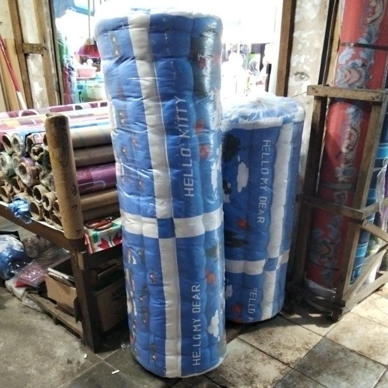 Kasur/Tilam kapuk no1 dan no 2