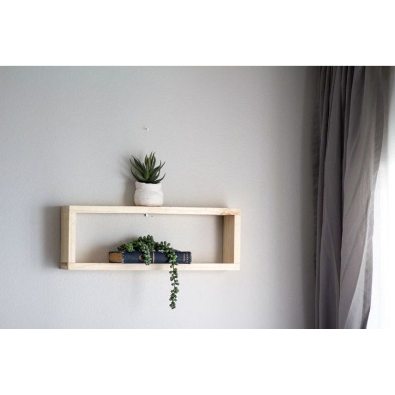 Rak dinding/rak buku /rak minimalis /rak cafe /rak dapur Termurah terlaris