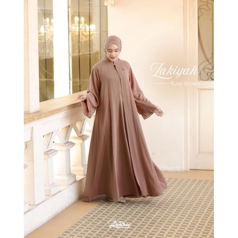 ZAKIYAH BY LAROSE MOSLEM