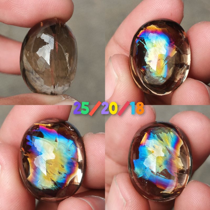 kecubung teh pelangi