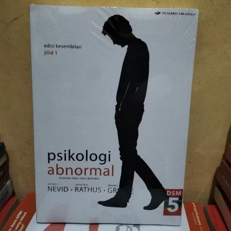 buku psikologi abnormal jilid 1.edisi kesembilan.oleh nevid.nathur
