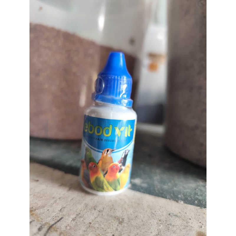 EBOD VIT VITAMIN BURUNG EBOD VIT EBOD JAYA VITAMIN BURUNG
