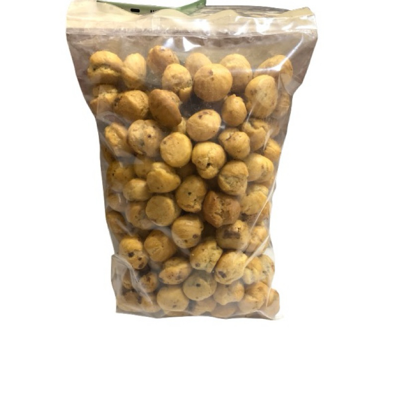 

Soes kering Coklat 1/2 kg