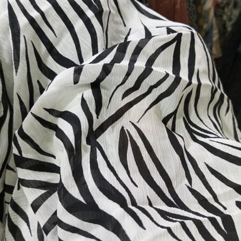 kain sifon tulang - kain sifon Yoryu - kain sifon motif - kain sifon meteran - ant