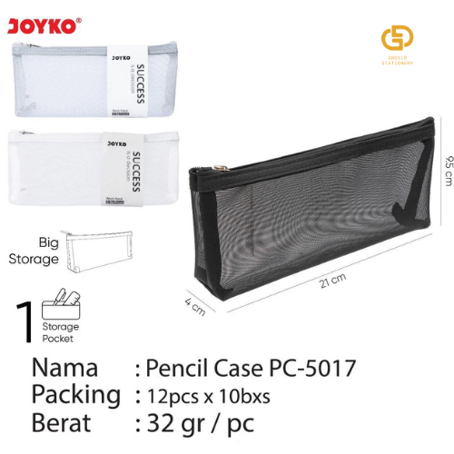 

Kotak pensil | Pencil Casse Joyko PC-5017