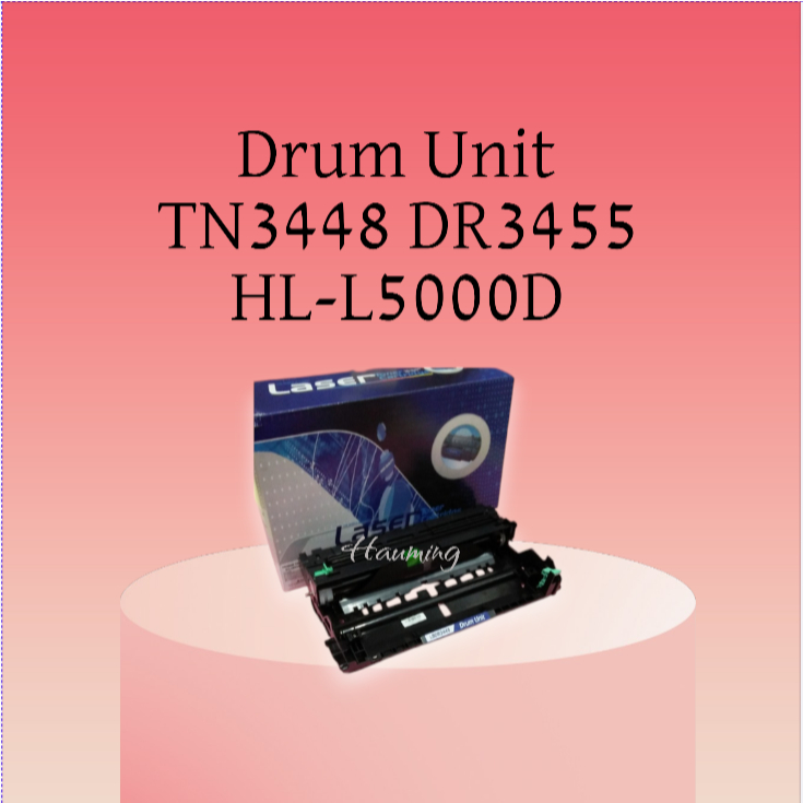 Drum Unit TN 3448 DR 3445 TN3448 DR3445 DCP-L5600DN MFC-L5700DN MFC-L5900DW MFC-L6900DW