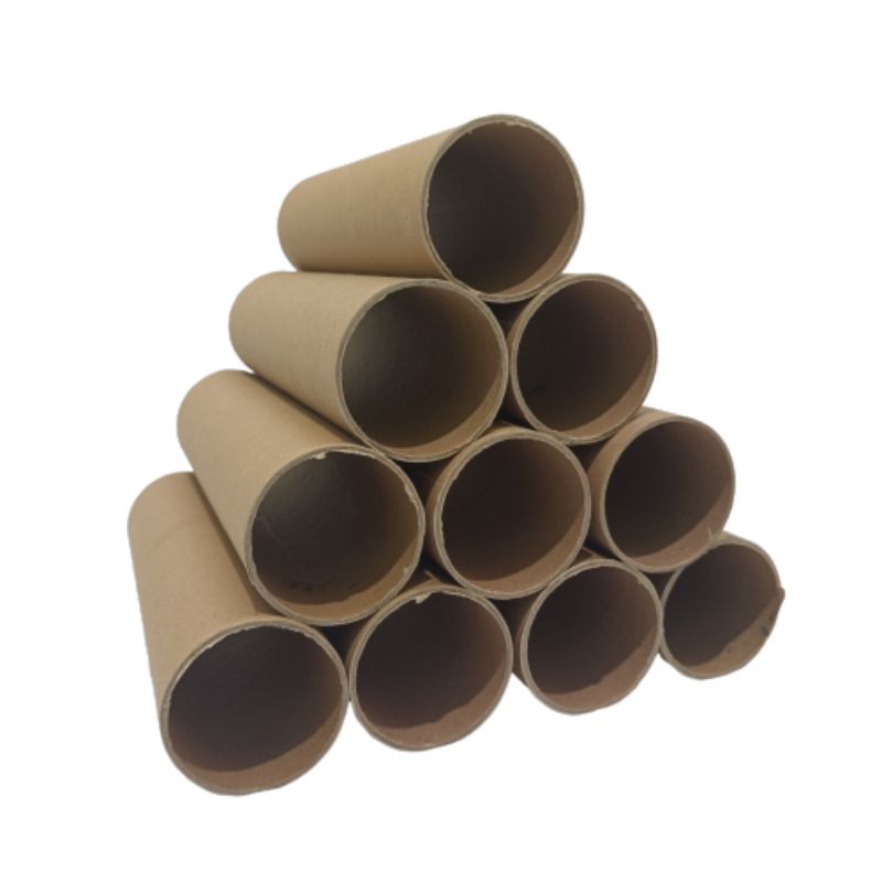 

Paper tube packing (DM 6,3 cm) /kones packing/slonsong packing