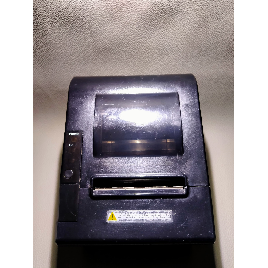 Printer Thermal Panda PRJ-POS80AT SECOND NORMAL