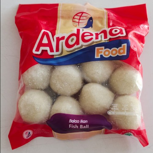 

ARDENA BAKSO IKAN 500 GRAM