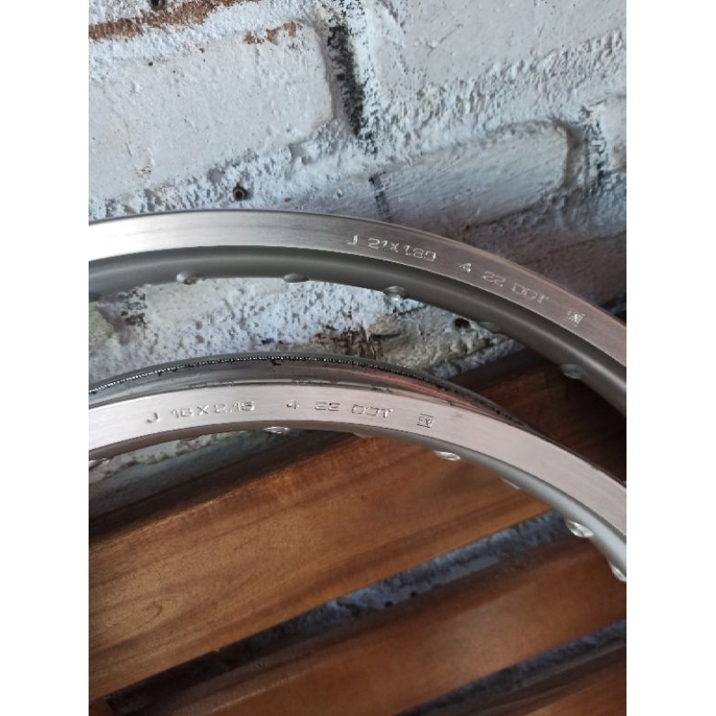 velg did Japan 18 21