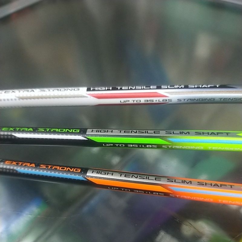 RB RAKET BADMINTON LINING G-FORCE 8200 EXTRA STRONG / G-FORCE 8800 EXTRA STRONG / G-FORCE 8900 EXTRA