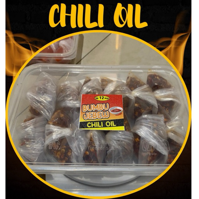 

BUMBUJEBEW(Chilioil)
