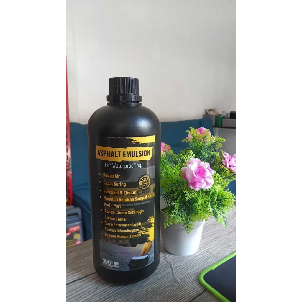 ASPAL CAIR WATERPROOF