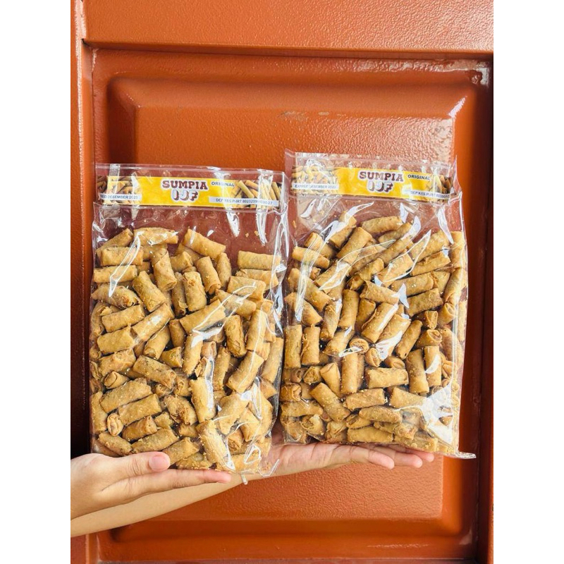 

Sumpia Udang Kemasan 500gr