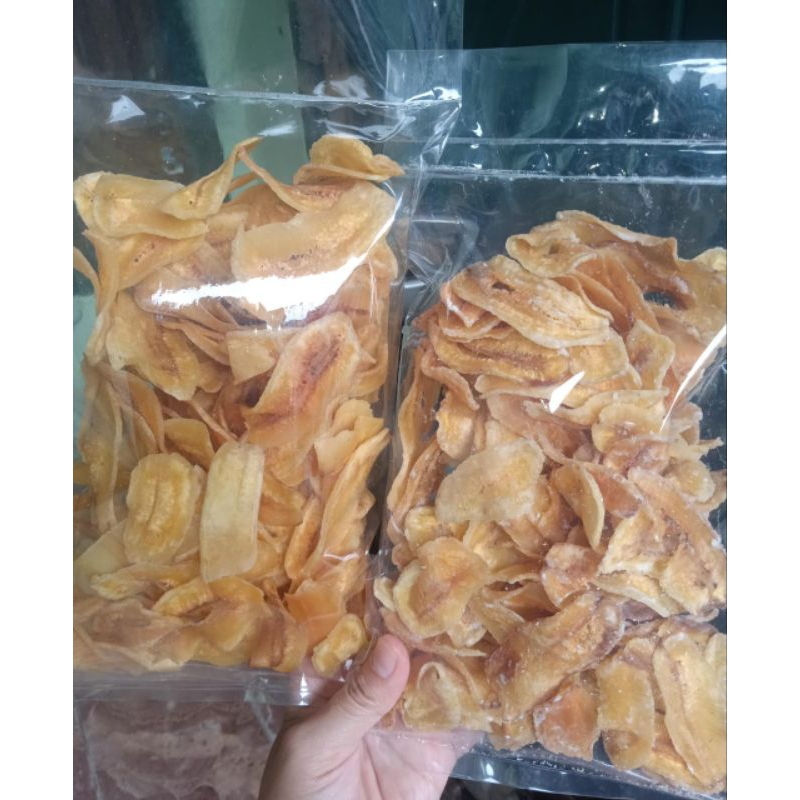 

KERIPIK PISANG