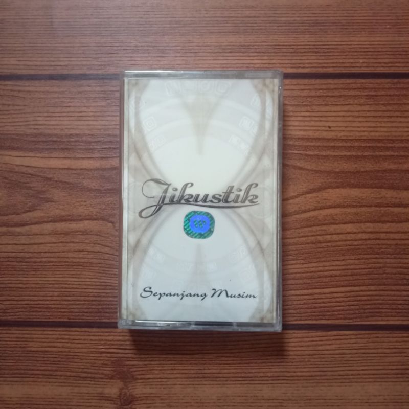 Kaset JIKUSTIK Sepanjang musim