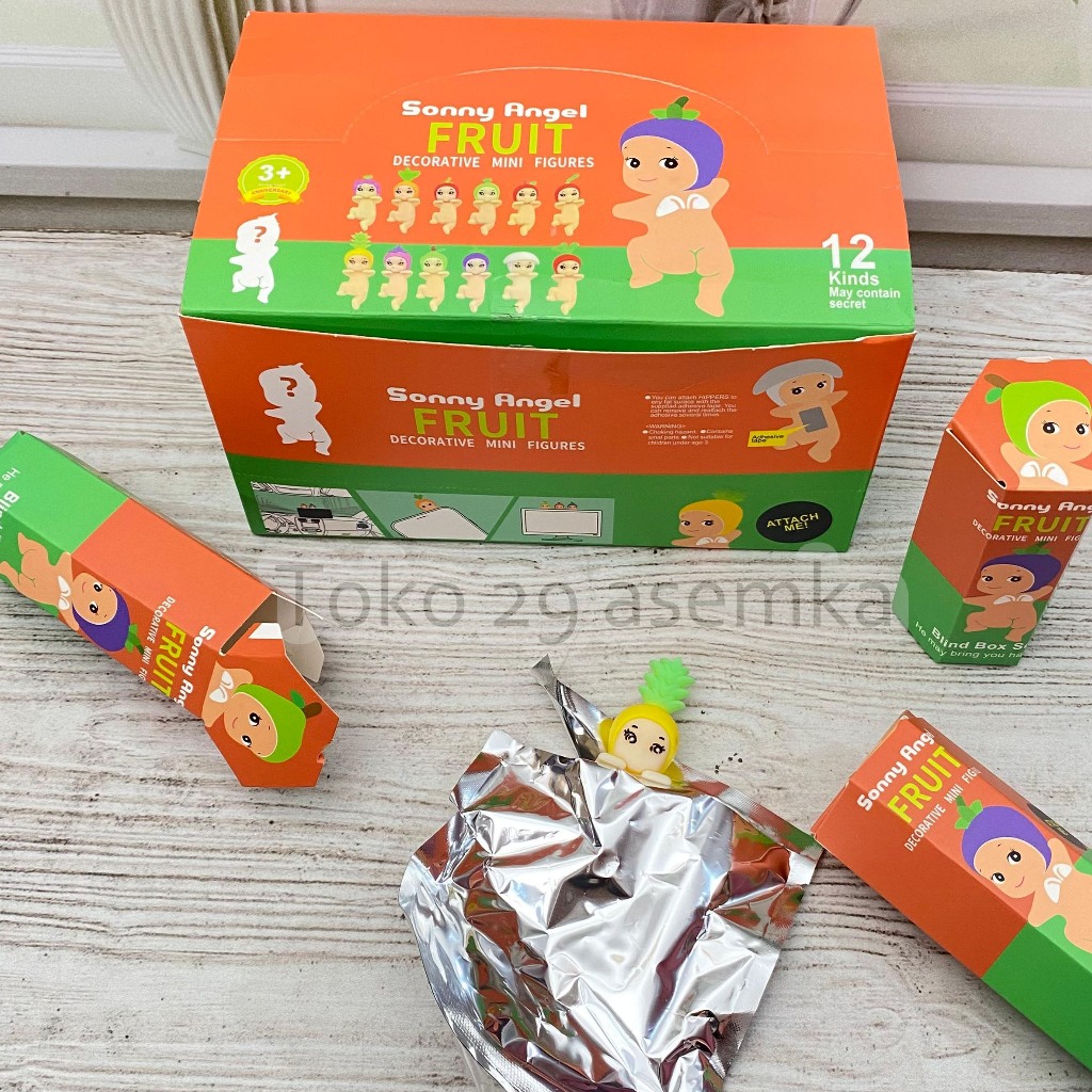 

MAINAN MISTERY HIPPERS SONY ANGEL FRUITY MN-1705 ACCESSORIES GIFT SOUVENIR ANAK LUCU SUVENIR KADO ALAT TULIS SEKOLAH MURAH TERMURAH COD