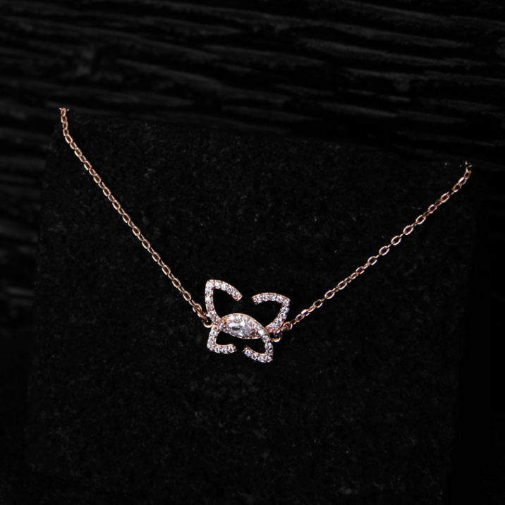 Croix MOP Tasya Farasya Bracelet Rose