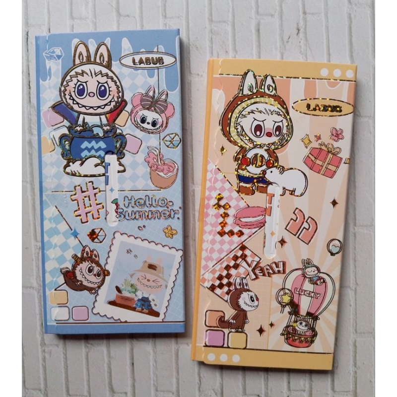 

STICKY NOTE N-2264 LABUBU