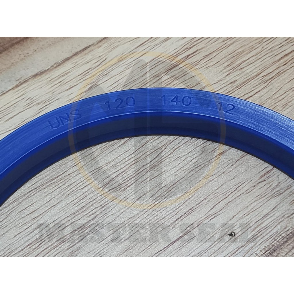 SEAL HYDRAULIC UN UNS 120 140 12 . UN UNS 120 X 140 X 12