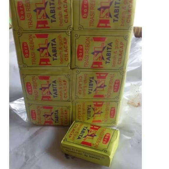 

terasi tabita.terasi rebon.terasi enak