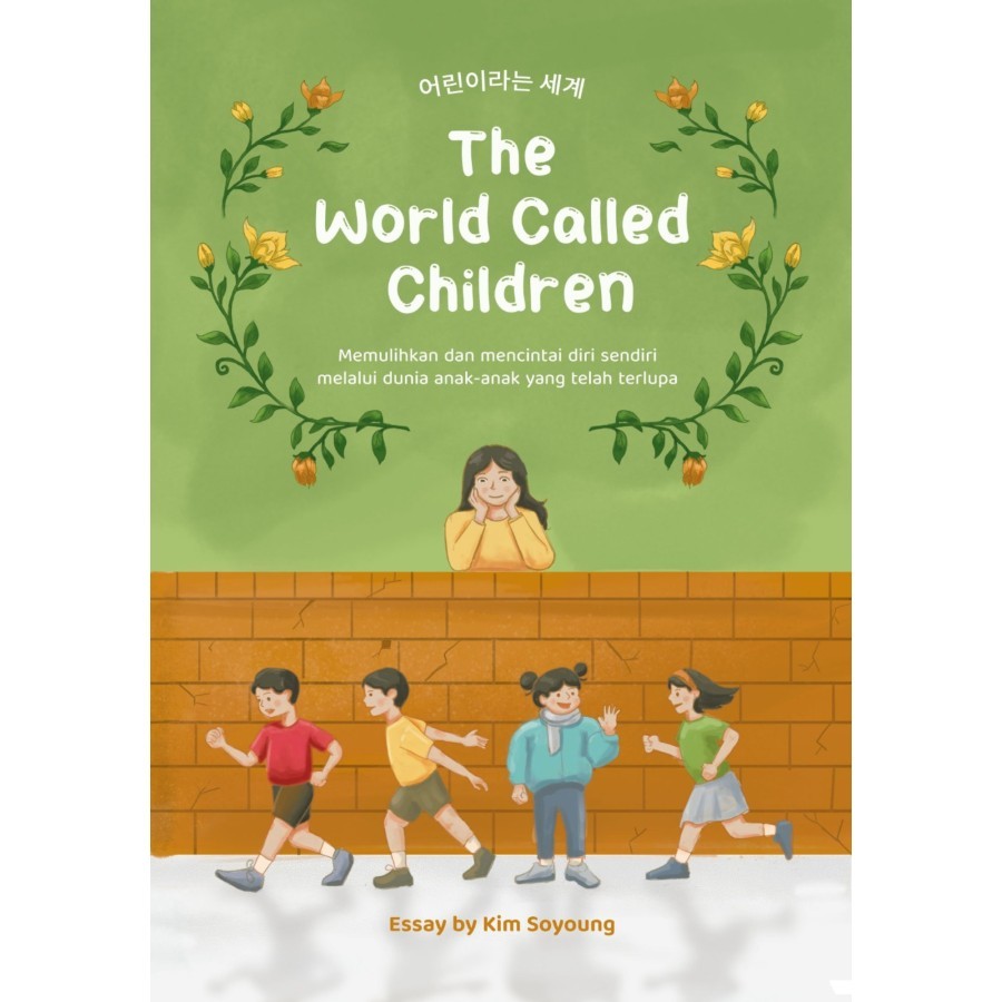 Gramedia - Buku The World Called Children