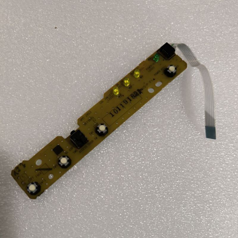 Kabel Sensor Encoder Disk Cable Flexibel Panel MG2570 E400 E410 MG2570s MG2577s Kabel Panel Tombol O