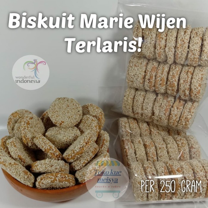 

MARI BISKUIT LAPIS WIJEN