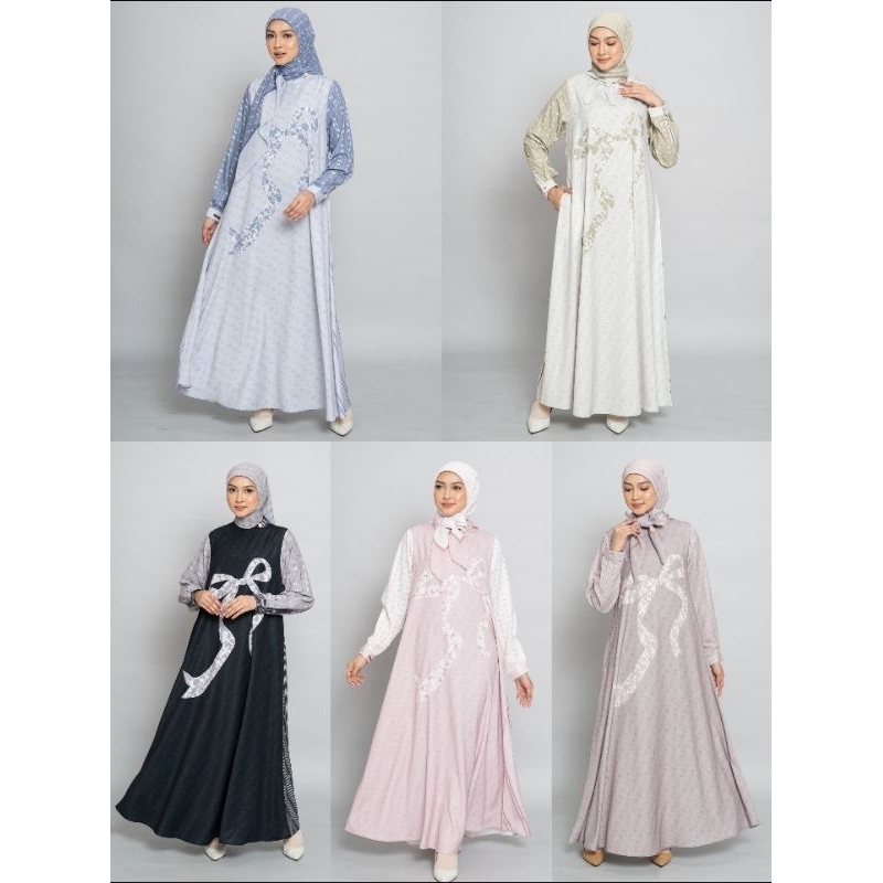 DRESS HASYA BY SHALU NISABILA