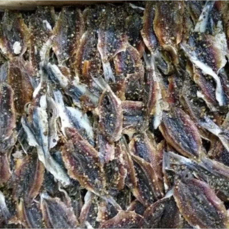 

ADY78 Ikan Asin Dendeng Manis 500 Gram 1 Kg