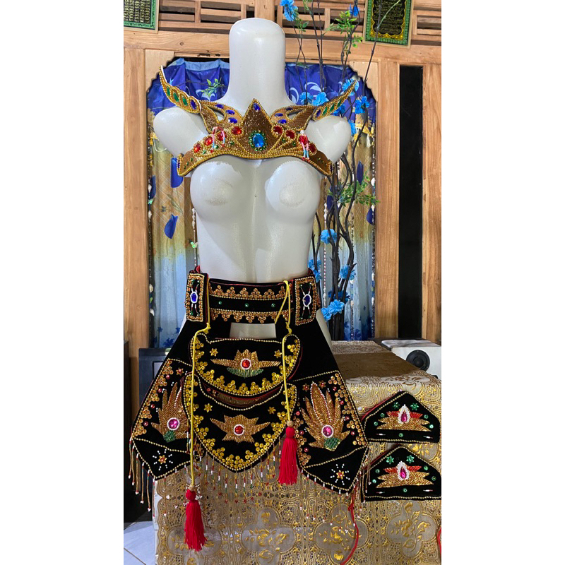 Sabuk jathil komplit / sabuk jathil murah / sabuk jathil