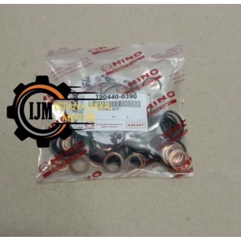 REPAIR KIT BOSPOM BOSHPOM INJEKSI PUMP HINO DUTRO 130HD HOP