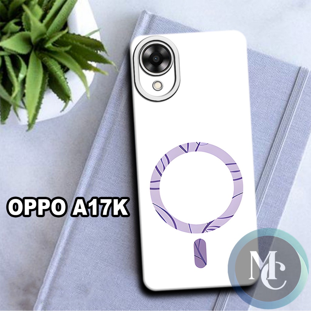 CC42/ Softcase karet lentur untuk oppo a17k/Motif ip/case oppo a17k/kesing oppo a17k/silicon oppo a1