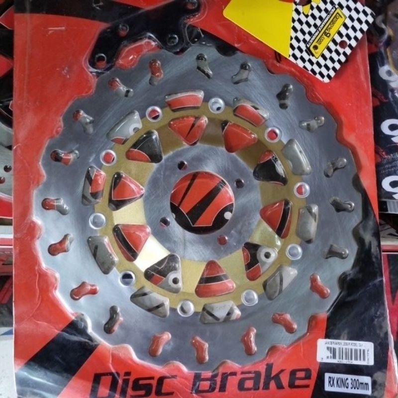 PIRINGAN CAKRAM LEBAR 300MM RXK RX KING SCORPIO MODEL PSM RCB