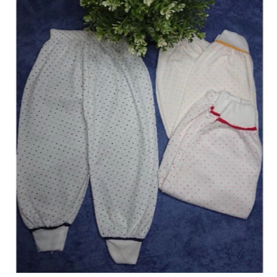 Celana Panjang Bayi Usagi Motif Bintik Celana Panjang Bayi Usagi Bintik - Bahan Katun Lembut dan Men