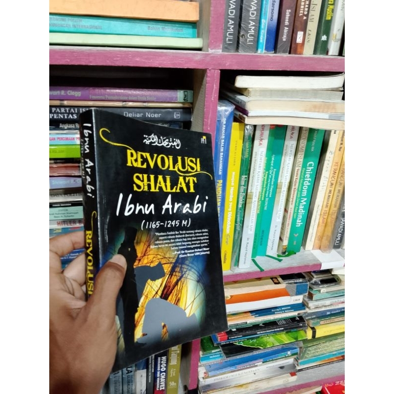 REVOLUSI SHALAT oleh Ibnu Arabi 1165-1245M